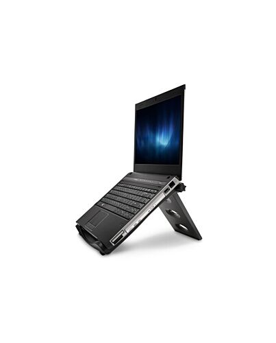 Kensington SmartFit® Easy Riser Laptop Cooling Stand