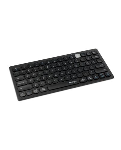 Kensington Multi-Device Dual Wireless Compact Keyboard K75502UK