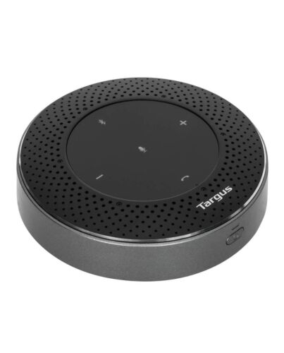 Targus AEM105GL portable/party speaker Black