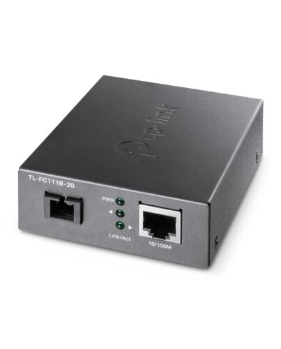 TP-Link 10/100 Mbps WDM Media Converter