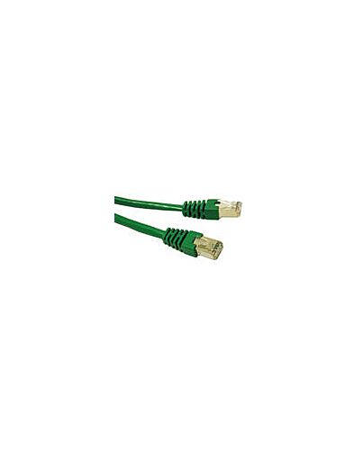 C2G 2m Cat5e Patch Cable networking cable Green
