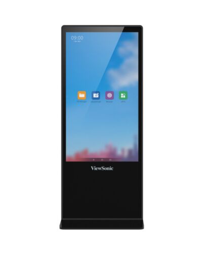 Viewsonic EP5542T Signage Display Totem design 139.7 cm (55