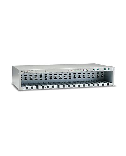 Allied Telesis MMCR18 network equipment chassis