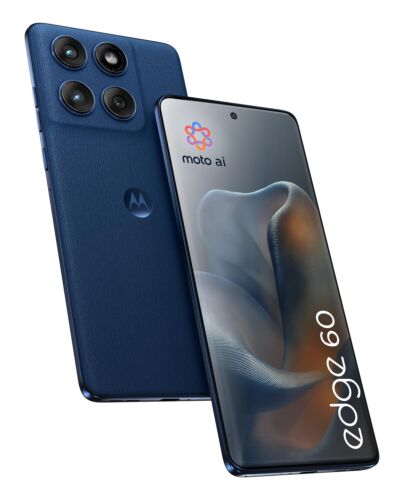 Motorola edge 60 16.9 cm (6.67