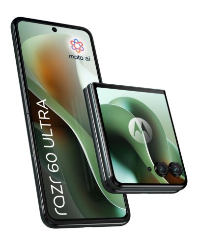 Motorola razr 60 ultra 17.7 cm (6.96