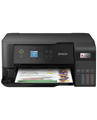 Epson EcoTank ET-2840 Inkjet A4 4800 x 1200 DPI 33 ppm Wi-Fi