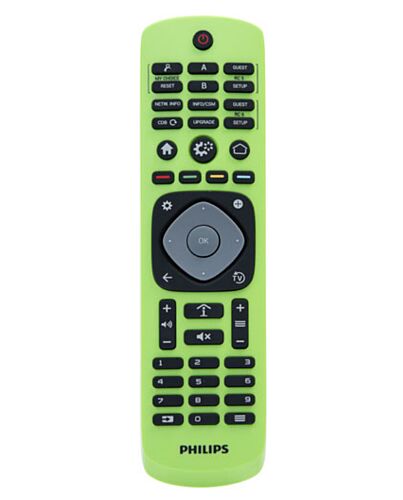 Philips 22AV9574A remote control TV Press buttons