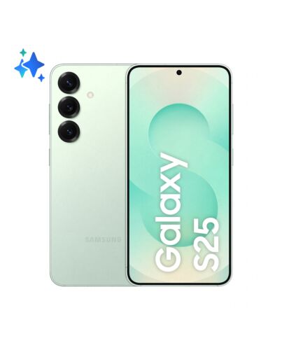 Samsung Galaxy S25 15.8 cm (6.2