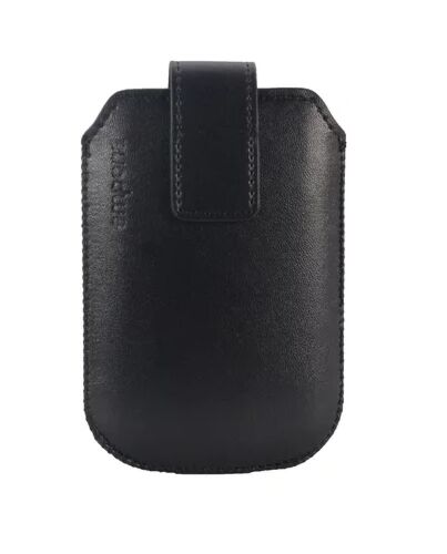 Emporia LTPP-NAP-UNI-B mobile phone case Pouch case Black