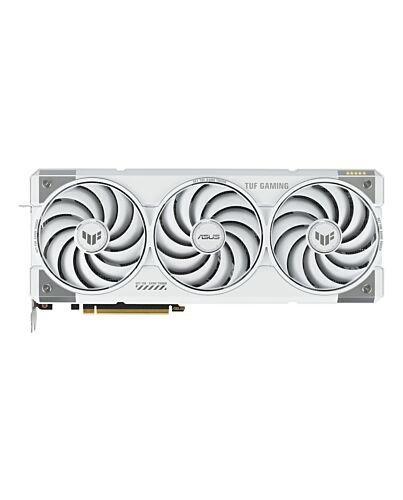 ASUS TUF Gaming TUF-RTX5070TI-O16G-WHITE-GAMING NVIDIA GeForce RTX 5070 Ti 16 GB GDDR7