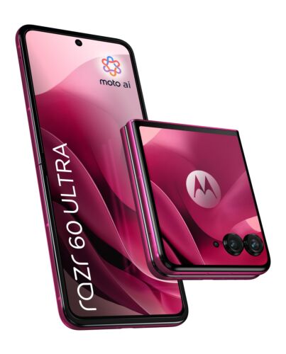Motorola razr 60 ultra 17.7 cm (6.96