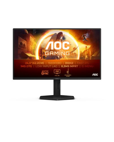 AOC G4 25G4SXU computer monitor 62.2 cm (24.5