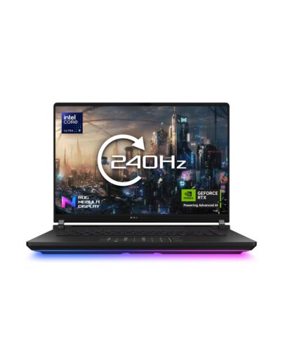 ASUS ROG Strix SCAR 16 G635LW-RW041W Intel Core Ultra 9 275HX Laptop 40.6 cm (16