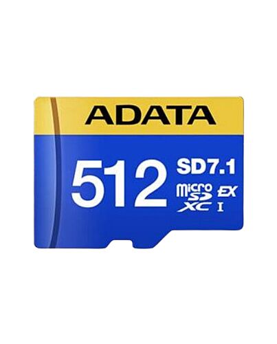 ADATA UD512GEX3L1-C memory card 512 GB MicroSDXC UHS-II