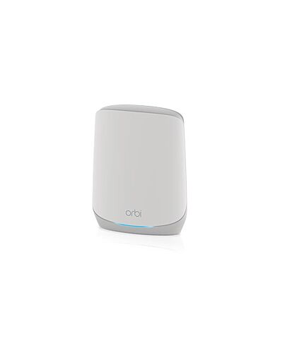 NETGEAR Orbi RBS760 Tri-band (2.4 GHz / 5 GHz / 5 GHz) Wi-Fi 6 (802.11ax) White 2 Internal