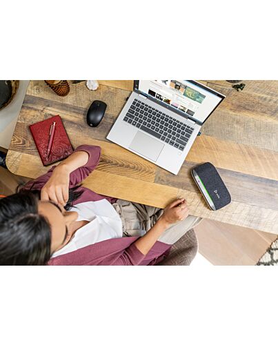 Poly Sync 20+ Microsoft Teams Certified USB-A Speakerphone