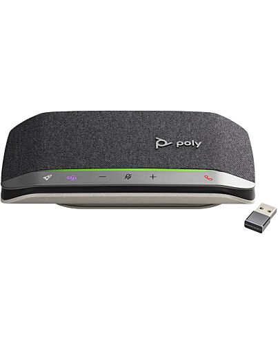 Poly Sync 20+ Microsoft Teams Certified USB-A Speakerphone
