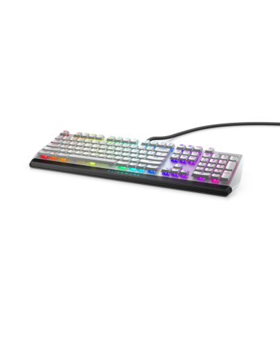 Alienware AW510K keyboard Gaming USB Black, White