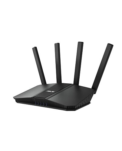 ASUS RT-BE82U BE6500 wireless router 2.5 Gigabit Ethernet Dual-band (2.4 GHz / 5 GHz) Black