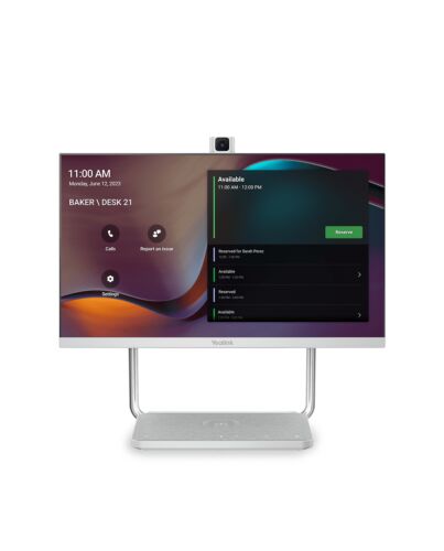 Yealink DeskVision A24 video conferencing system Video collaboration bar