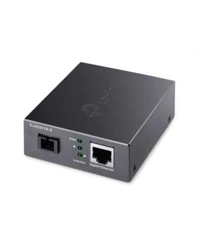 TP-Link Gigabit WDM Media Converter