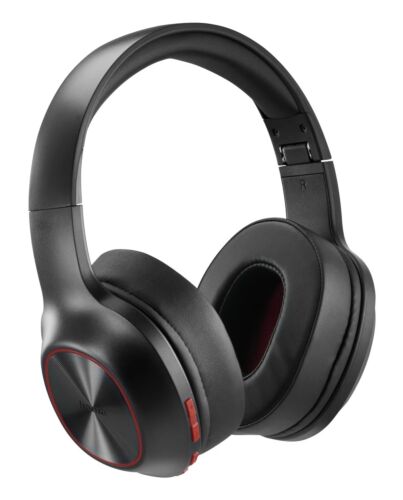 Hama Spirit Calypso III Headset Wireless Head-band Calls/Music Bluetooth Black, Red