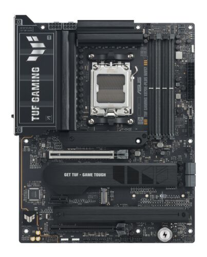 ASUS TUF GAMING X870E-PLUS WIFI7 AMD X870E Socket AM5 ATX