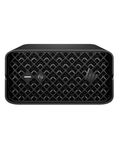 HP Z2 Mini G1a Copilot+ PC AMD Ryzen AI Max PRO 380 32 GB LPDDR5x-SDRAM 1 TB SSD Windows 11 Pro Mini PC Workstation AI Workstation, AI PC Black A40PTET#ABU