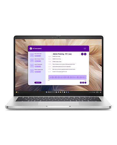 DELL Pro 14 Plus PB14250 Intel Core Ultra 7 265U Laptop 35.6 cm (14