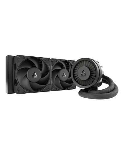 ARCTIC Liquid Freezer III Pro 240 - Multi Compatible All-in-One CPU Water Cooler