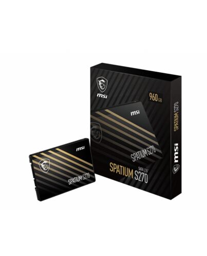 MSI Spatium S270 SATA 2.5 240GB 2.5