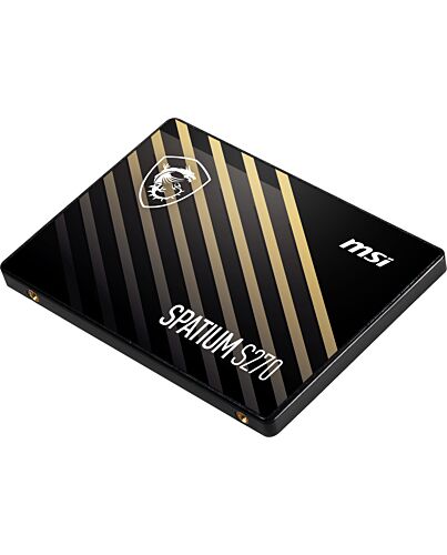 MSI Spatium S270 SATA 2.5 480GB 2.5