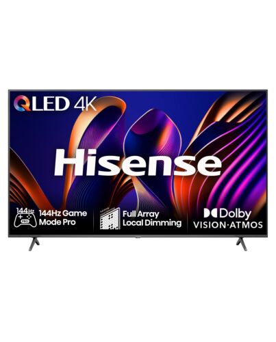 Hisense 65E77NQTUK PRO TV 165.1 cm (65