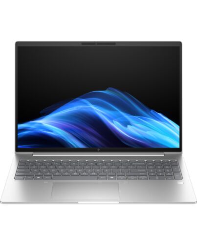 HP EliteBook 6 G1i 16 inch Notebook AI PC Laptop 512 GB SSD Wi-Fi 6E (802.11ax) Windows 11 Pro