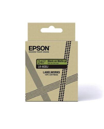 Epson C53S672078 printer label Black, Blue