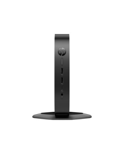 HP Elite t660 1.1 GHz Windows 11 IoT Enterprise 1.15 kg Black U300E