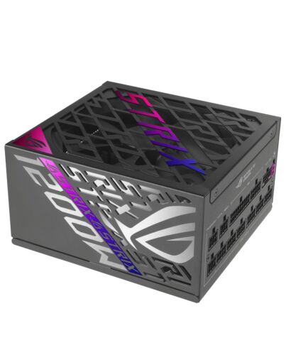 ASUS ROG -STRIX-1200P-GAMING power supply unit 1200 W 20+4 pin ATX ATX Black