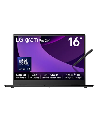 LG Gram Pro 2in1 16T90TP-G 16