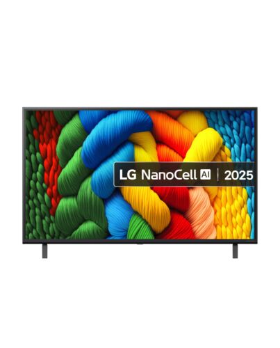 LG 43NANO80A6B.AEK TV 109.2 cm (43