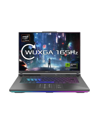 ASUS ROG Strix G16 G614PP-RV021W AMD Ryzen™ 9 8940HX Laptop 40.6 cm (16
