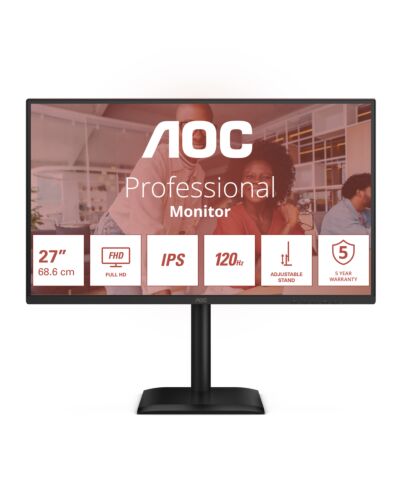AOC 27E4U computer monitor 68.6 cm (27