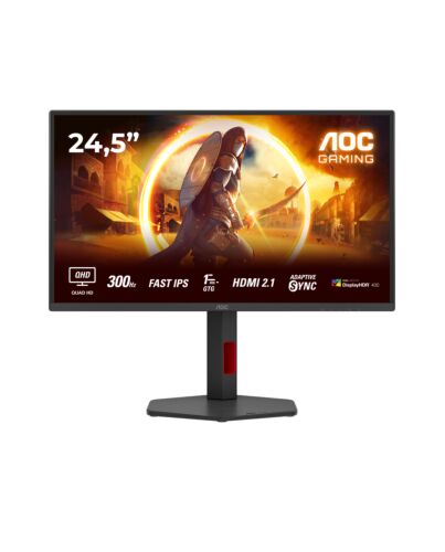 AOC G4 Q25G4SR computer monitor 62.2 cm (24.5