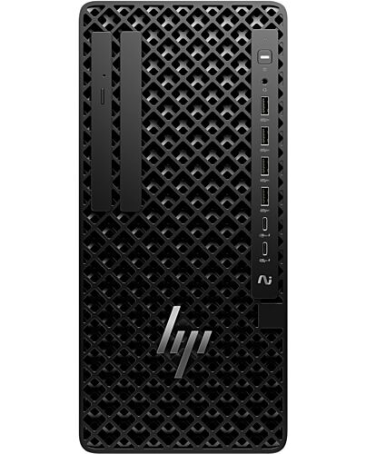 HP Z1 Tower G1i Desktop PC Windows 11 Pro Workstation AI PC, AI Workstation Black