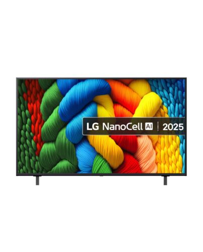 LG 55NANO80A6B.AEK TV 139.7 cm (55