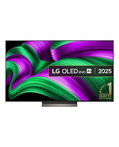 LG OLED55C56LB.AEK TV 139.7 cm (55