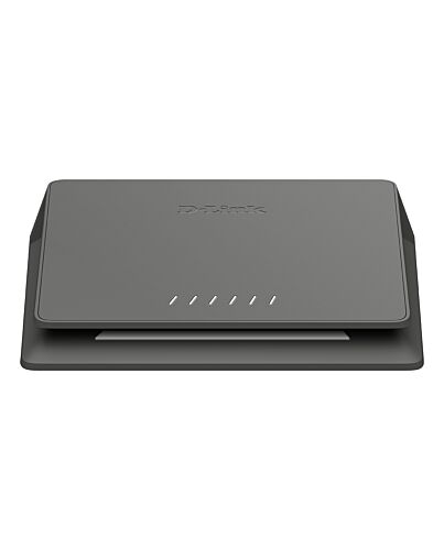 D-Link 6-port Multi-Gigabit Unmanaged Switch