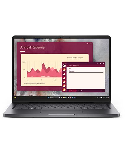 DELL Pro PC14250 Intel Core 5 120U Laptop 35.6 cm (14