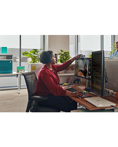 Poly Blackwire 3310 Microsoft Teams Certified Headset +USB-C/A Adapter TAA
