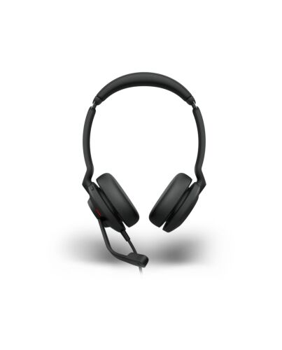 Jabra Evolve2 30 SE Headset Wired Head-band Office/Call center USB Type-C / USB Type-A Black
