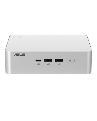 ASUS NUC 15 Pro+ RNUC15CRSU900002 White